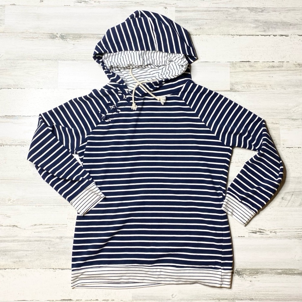 Women’s Boutique Pullover with Double Hood